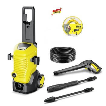 Maşina de curăţat cu înaltă presiune Karcher K 5 WCM (1.324-400.0)