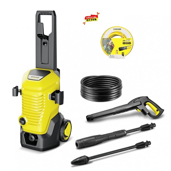 Maşina de curăţat cu înaltă presiune Karcher K 5 WCM (1.324-400.0)