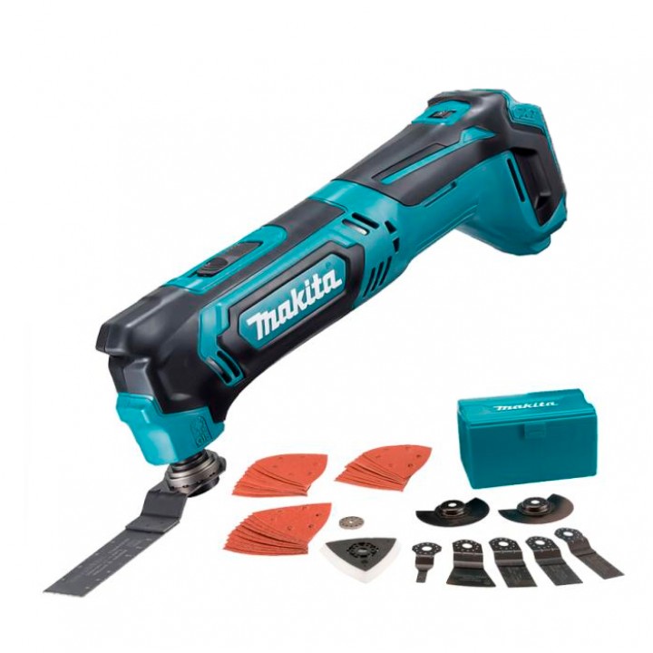 Многофункциональный инструмент Makita TM30DZKX3