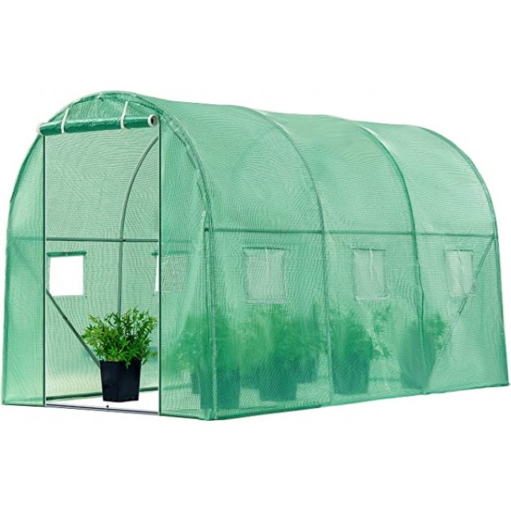 Теплицы 3x2x2 m