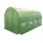 Теплицы 4x2.5x2 m