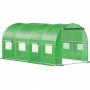 Теплицы 4x2x2 m