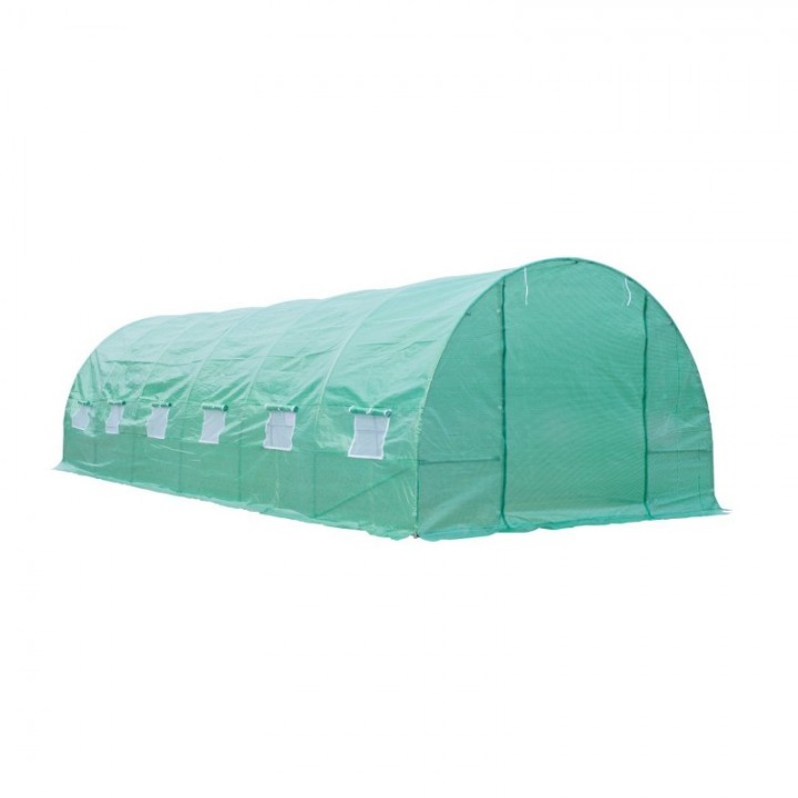 Теплицы 6x3x2 m