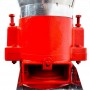 Granulator Demetra DM-200 (fara motor)