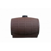 Butoi 500 L din plastic