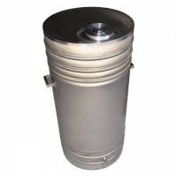Бочка inox Tehno 180L