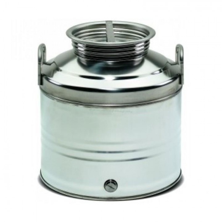 Butoi Tabec 67075 Inox 75L