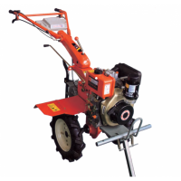 Мотокультиватор Kama KDT 610 KE
