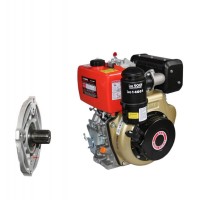 Дизельный двигатель Kama 186FE 10л.с.