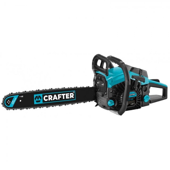 Ferăstrău cu lanţ pe benzină Crafter RCS-4500