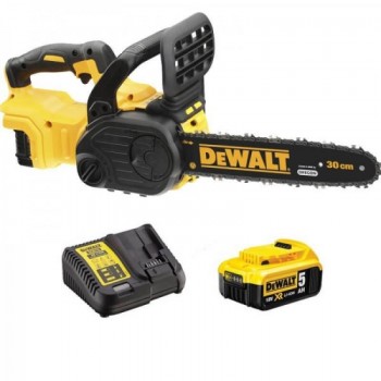 Ferastrau electric cu acumulator DeWALT DCM565P1