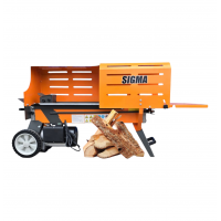 Masina de despicat lemne Sigma HLS 7T-52