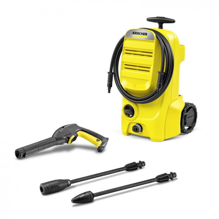 Мойка высокого давления Karcher K 3 Classic  ( 1.676-220.0 )