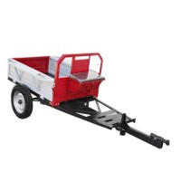 Remorca pentru motobloc Sigma Nr2
