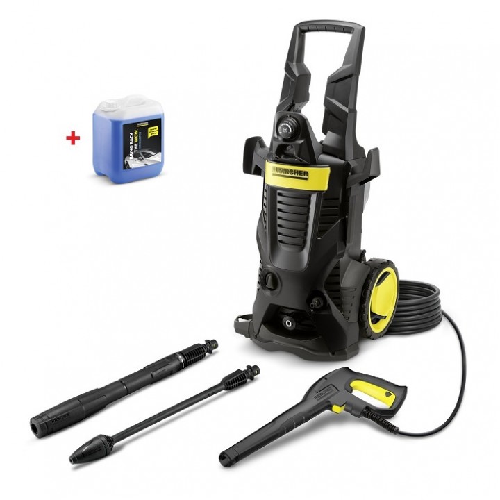 Maşina de curăţat cu înaltă presiune Karcher K 6 Special (1.168-508.0)