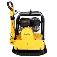Placă compactoare pe benzină Enersol EPC-150RL