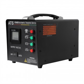 Sistem automat de pornire a generatorului Kamoto ATS 6500