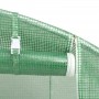 Теплица 12x4x2.5 m
