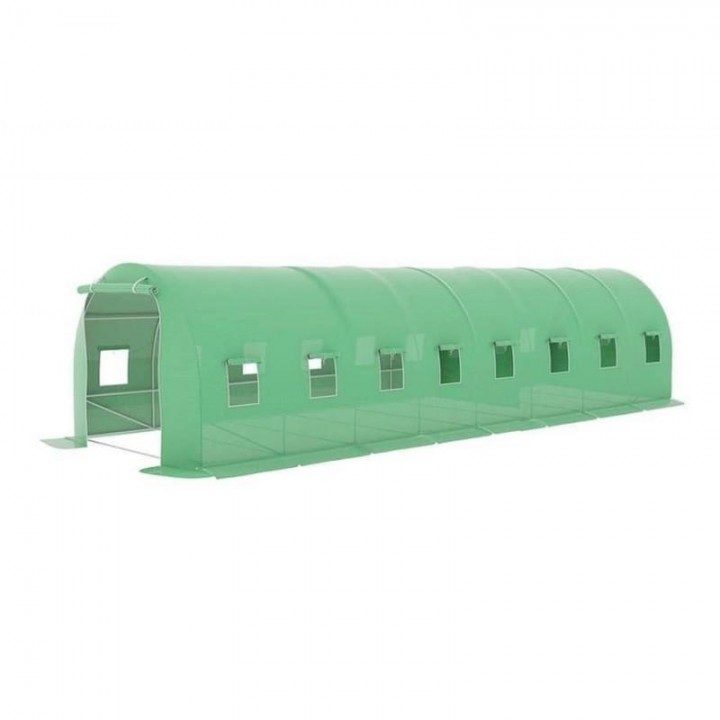 Теплицы 8x4x2.5 m
