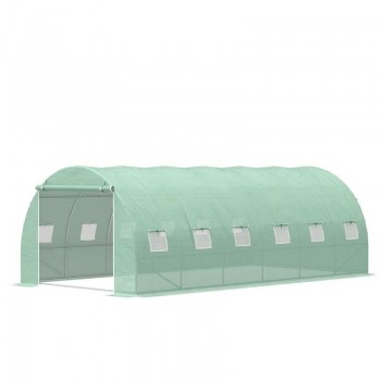 Sera tip tunel 6x4x2,5 m