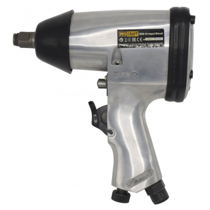 Masina de insurubat cu impact pneumatica Procraft IW40S