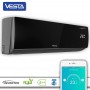 Кондиционер Vesta AC-12i/Smart Inverter Wi-Fi Black