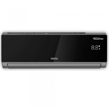 Кондиционер Vesta AC-18i/Smart Inverter Wi-Fi Black