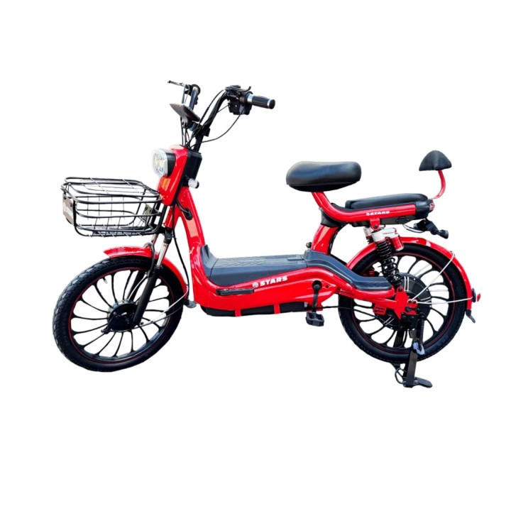 Bicicleta electrica E Bike 7 Stars 20