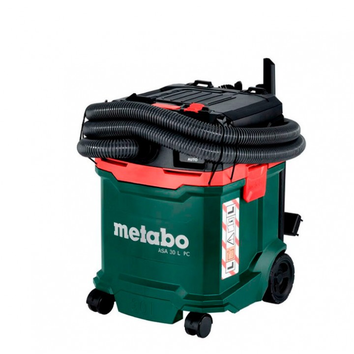 Промышленный пылесос Metabo AS 20 L PC (602083000)