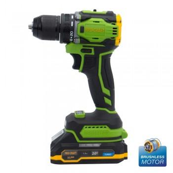 Mașină de înșurubat ProCraft PA18 Pro