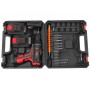 Mașină de înșurubat cu acumulator Red Technic RTWA0075