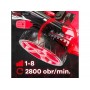 Бензиновая газонокосилка Red Technic RTKSS0096