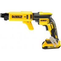 Шуруповерт DeWalt DCF620D2K-QW