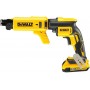 Mașină de înșurubat DeWalt DCF620D2K-QW