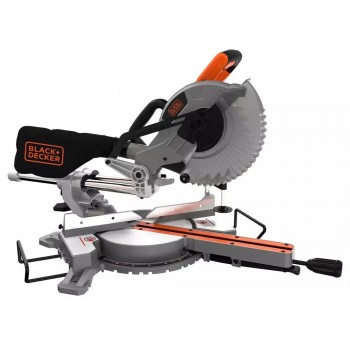 Fierastrău pentru taieri inclina Black&Decker BES702-QS