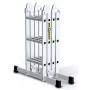 Лестница Drabest DR-AL-DU-4X3-PRO+POD