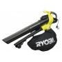 Aspirator-suflător de frunze Ryobi RBV3000CESV