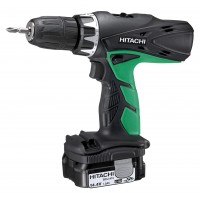 Шуруповерт Hikoki DV14DCL2-RC
