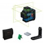 Лазерный нивелир Bosch GLL 80-33 G (B0601065500)