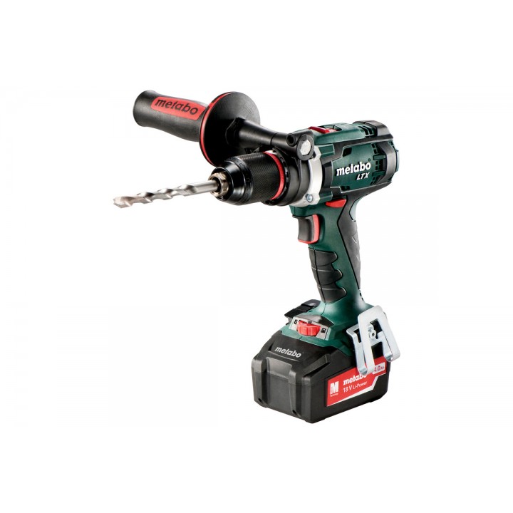 Mașină de înșurubat Metabo BS 18 LTX Impuls (602191500)