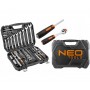 Set scule de mână Neo Tools 10-058