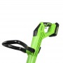 Motocoasă pe acumulator Greenworks G24LT28