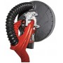 Mașina de șlefuit beton Einhell TC-DW 225