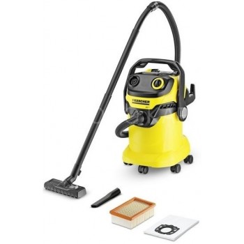 Промышленный пылесос Karcher WD 5 EU II