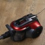 Aspirator cu curăţare uscată Vesta VCC-7202E Red