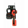 Цепная пила аккумуляторная Black&Decker GKC1825L20-QW