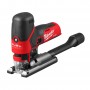 Fierăstrău pentru decupat Milwaukee M12 FJS-0 (4933493347)