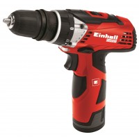 Шуруповерт Einhell TE-CD 12/2 X-Li
