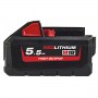 Set Milwaukee M18 FPP4G3-553X (4933492528)