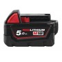 Ciocan rotopercutor Milwaukee M18BLHX100P-502P (4933498243)